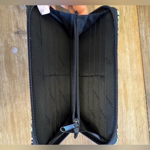 Vera Bradley Wallet - Picture 2 of 3